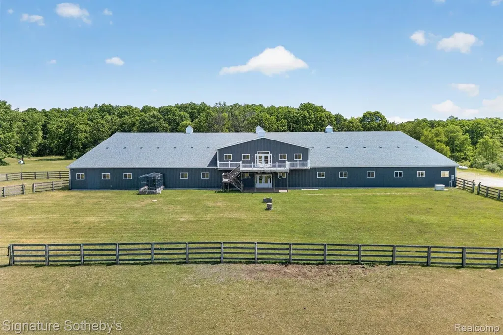 12700 Shaffer Road Springfield Charter Township MI 48350