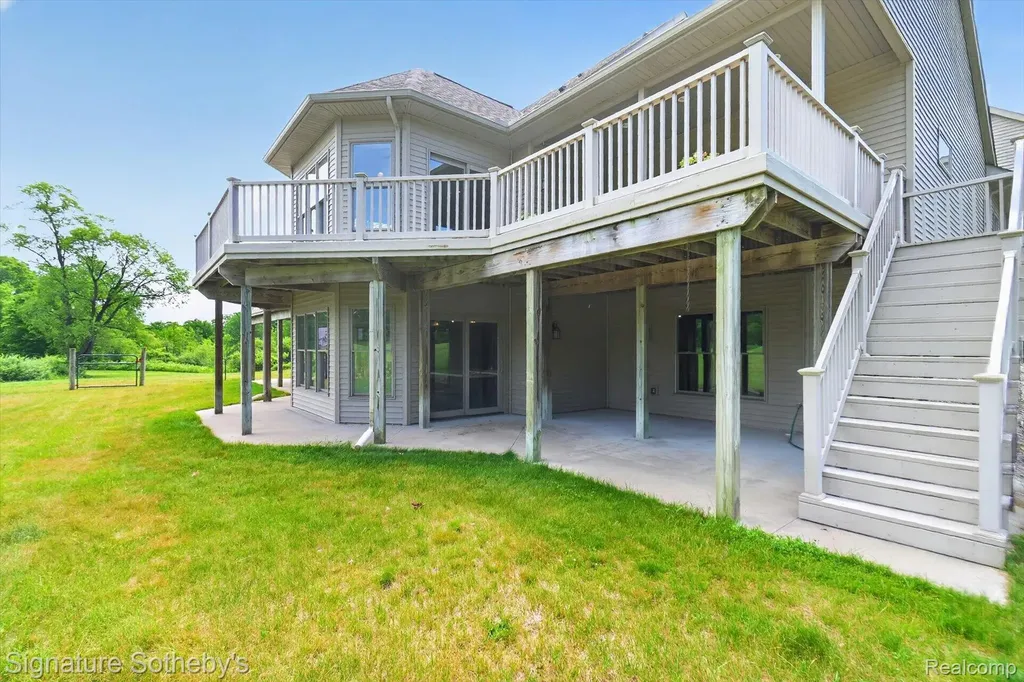 12700 Shaffer Road Springfield Charter Township MI 48350