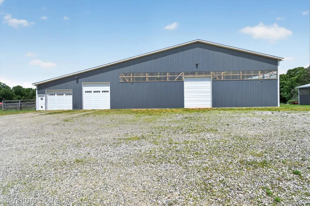 12700 Shaffer Road Springfield Charter Township MI 48350