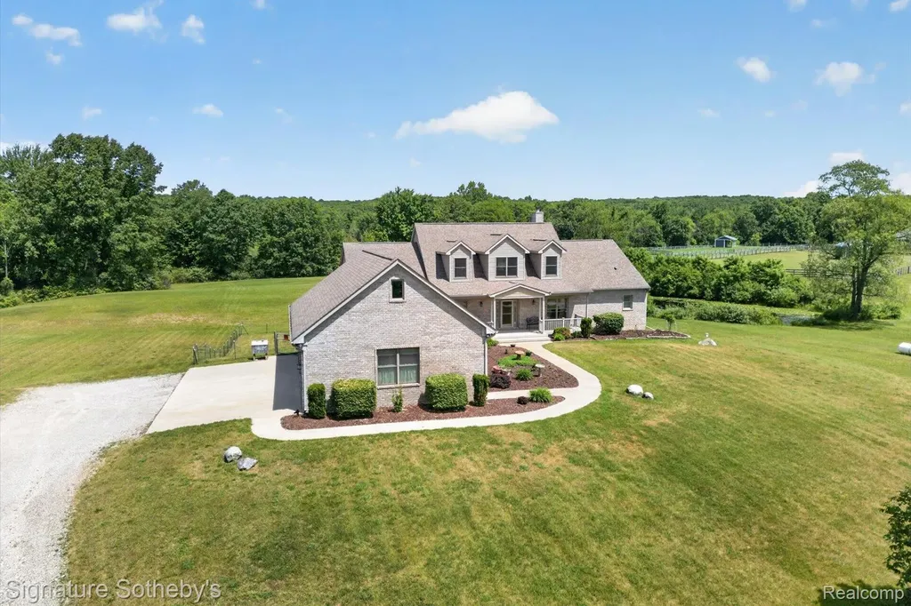 12700 Shaffer Road Springfield Charter Township MI 48350