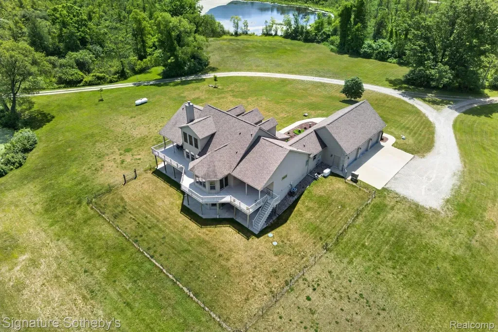 12700 Shaffer Road Springfield Charter Township MI 48350