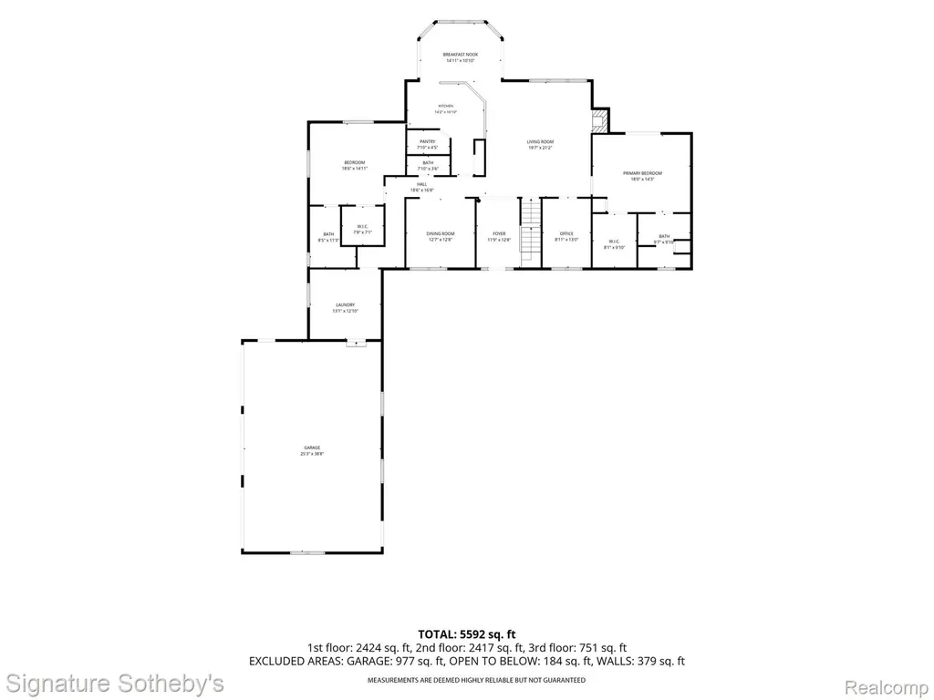 12700 Shaffer Road Springfield Charter Township MI 48350