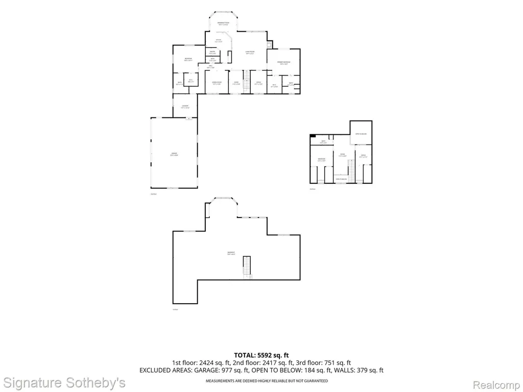 12700 Shaffer Road Springfield Charter Township MI 48350