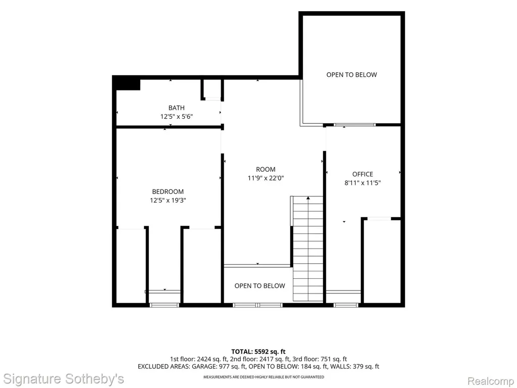 12700 Shaffer Road Springfield Charter Township MI 48350