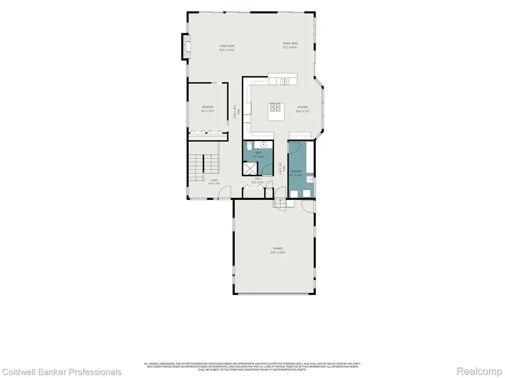 7351 Locklin West Bloomfield Charter Township MI 48324