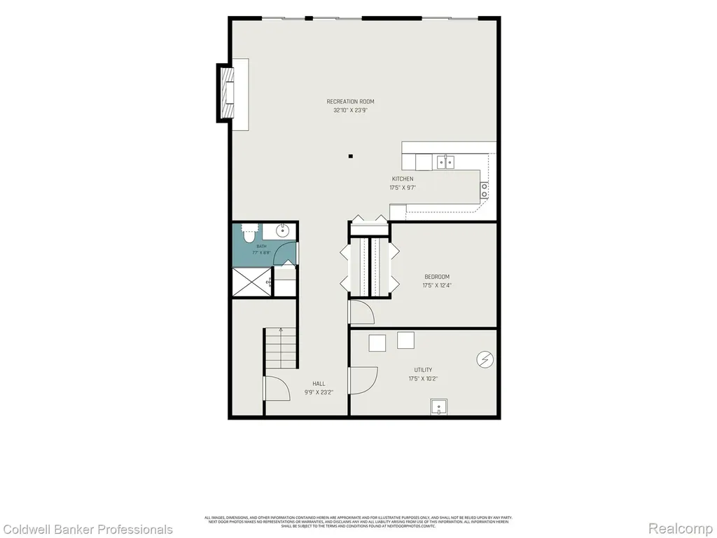 7351 Locklin West Bloomfield Charter Township MI 48324