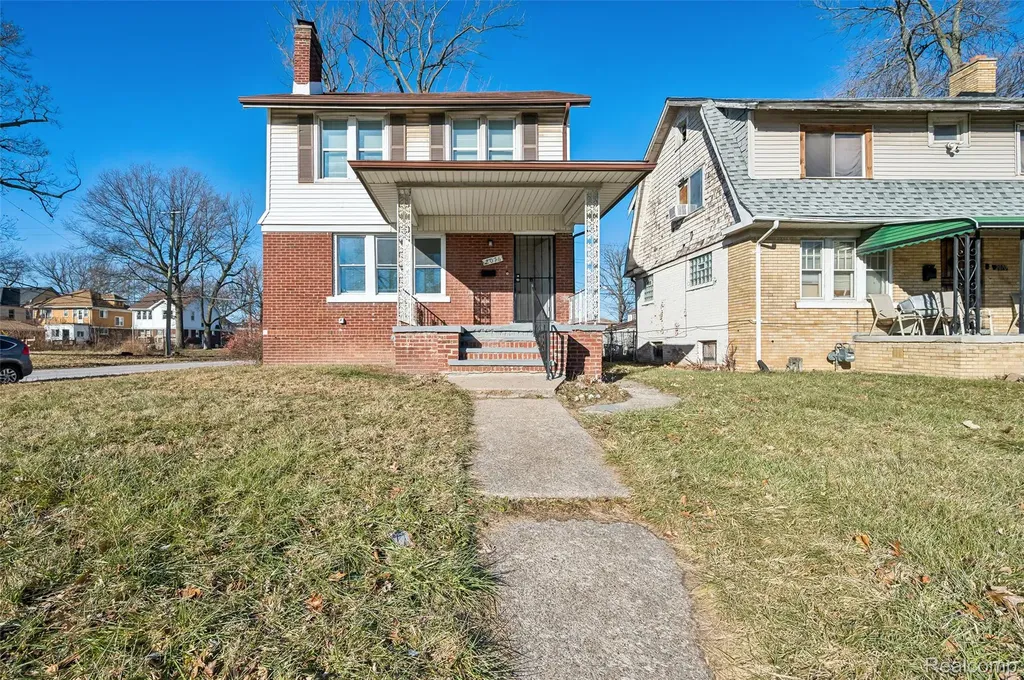 2076 Collingwood Street Detroit City MI 48206