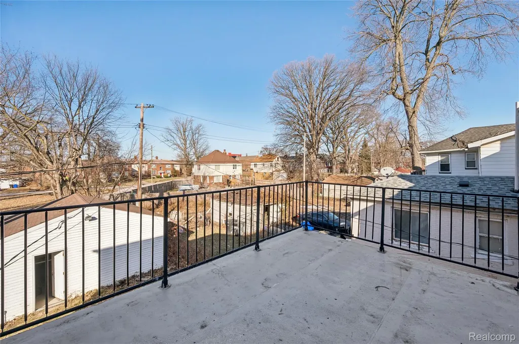 2076 Collingwood Street Detroit City MI 48206