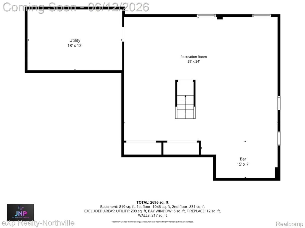 33083 Broadmoor Court Livonia City MI 48154