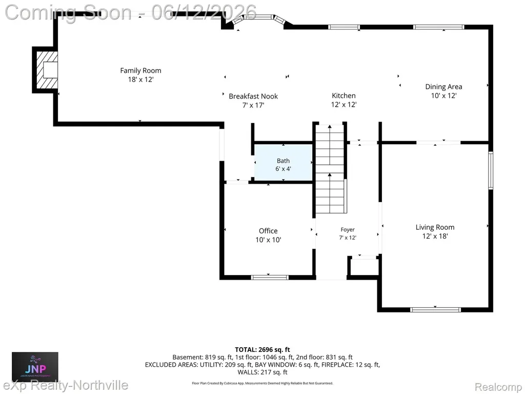 33083 Broadmoor Court Livonia City MI 48154