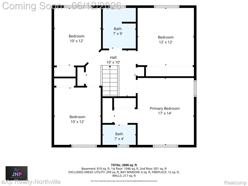 33083 Broadmoor Court Livonia City MI 48154
