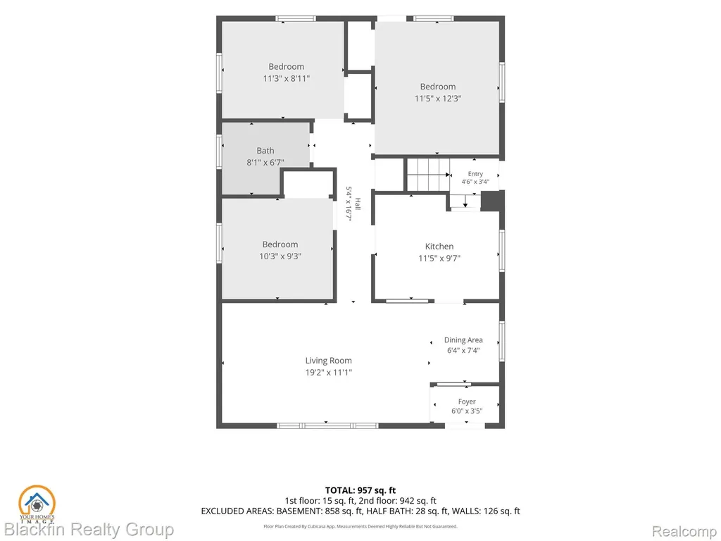 24641 Ridgedale Street Oak Park City MI 48237