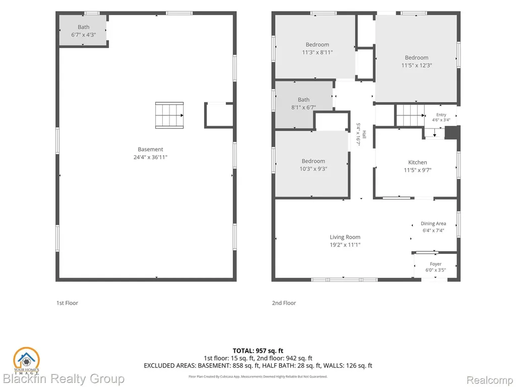 24641 Ridgedale Street Oak Park City MI 48237
