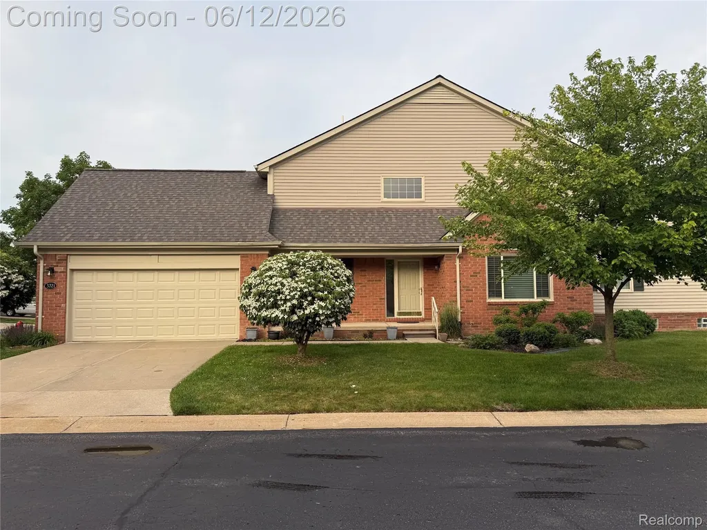3721 Knightbridge Circle Sterling Heights City MI 48314