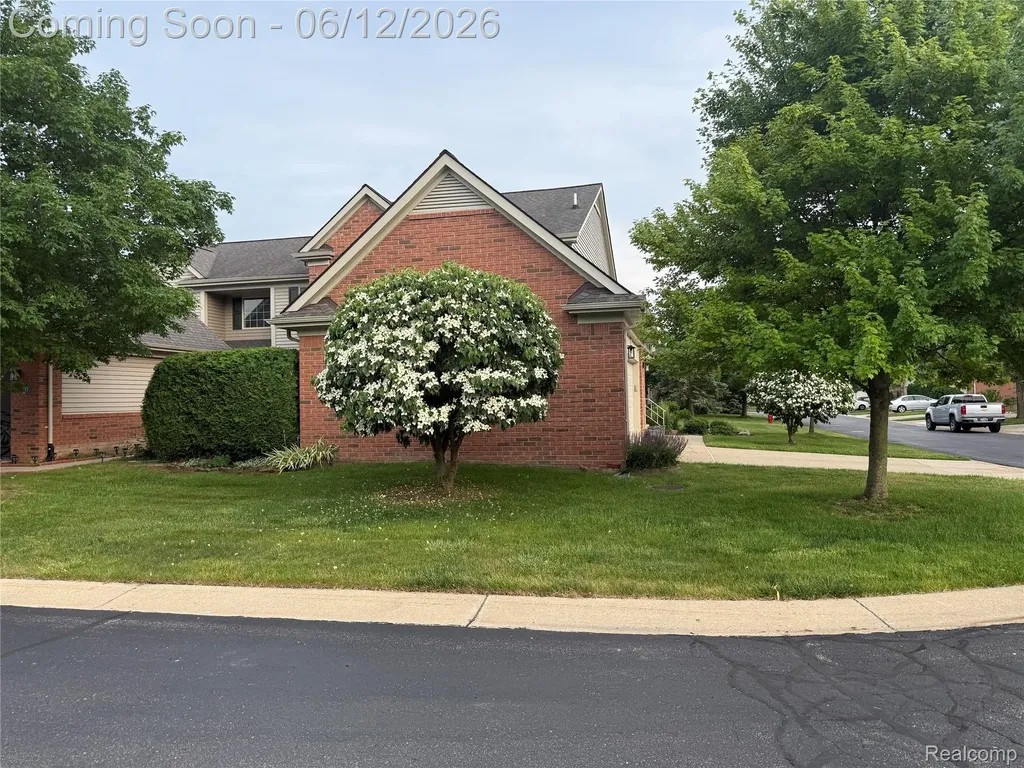 3721 Knightbridge Circle Sterling Heights City MI 48314