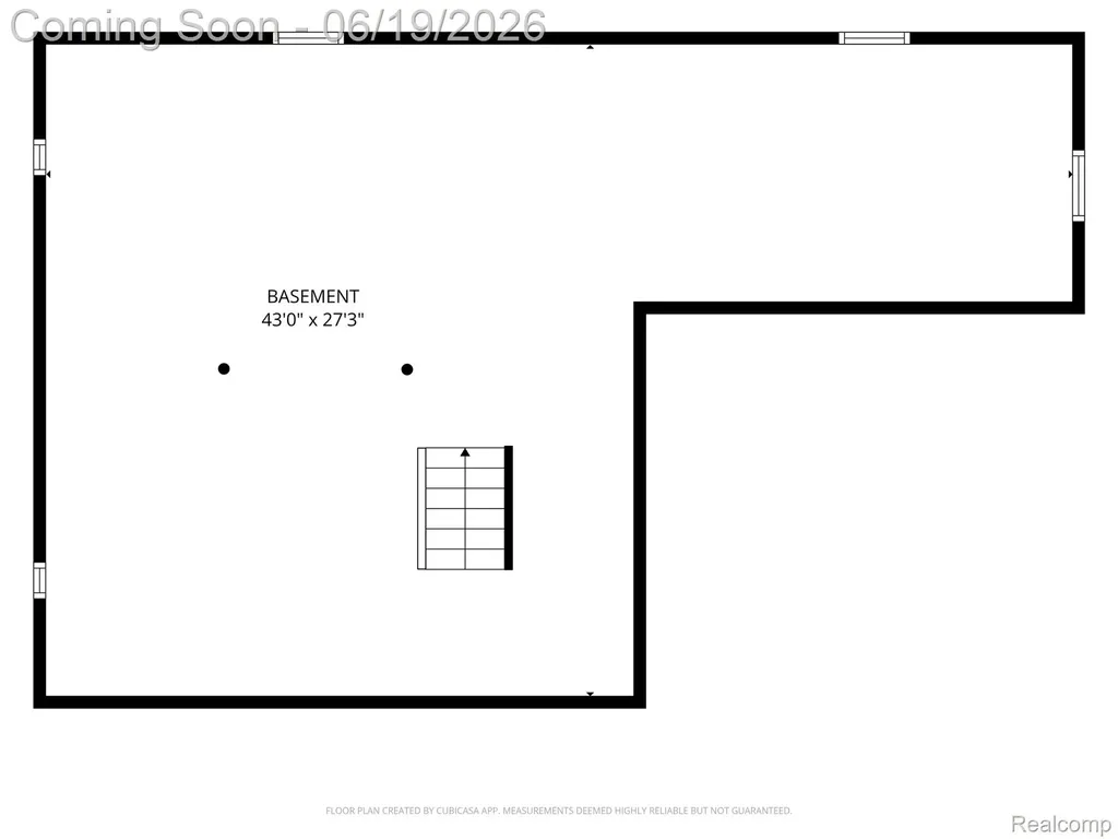 27051 Demrick Street Roseville City MI 48066