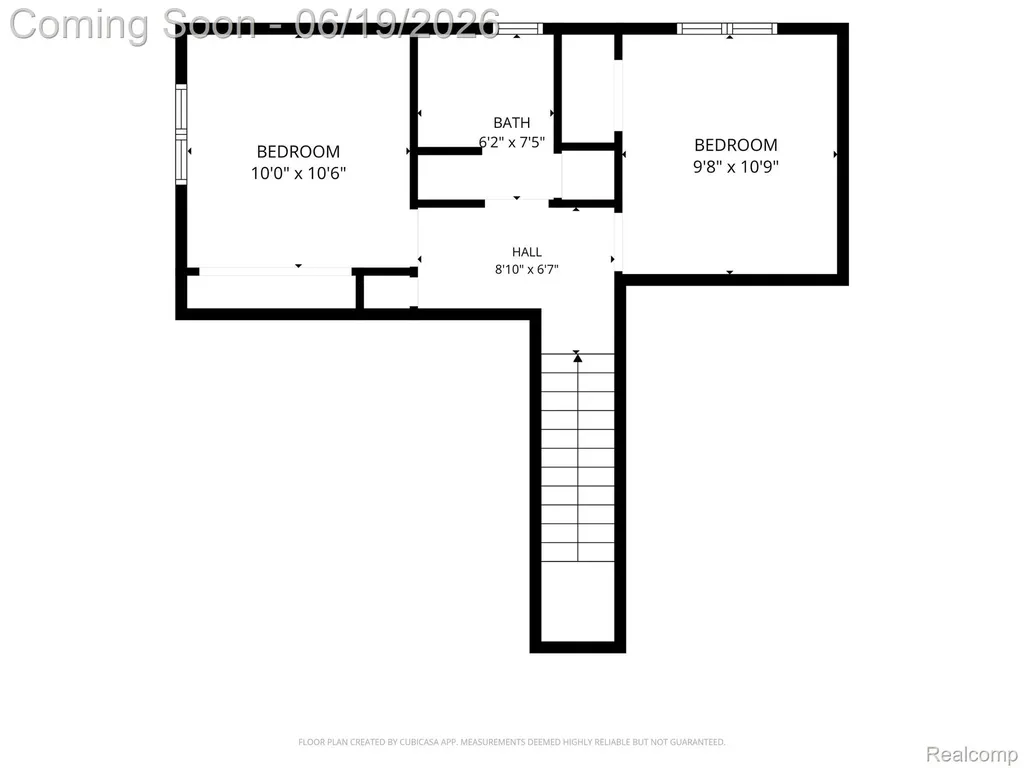 27051 Demrick Street Roseville City MI 48066