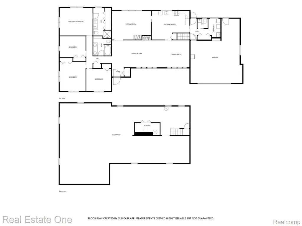28330 E Blom Drive Harrison Charter Township MI 48045