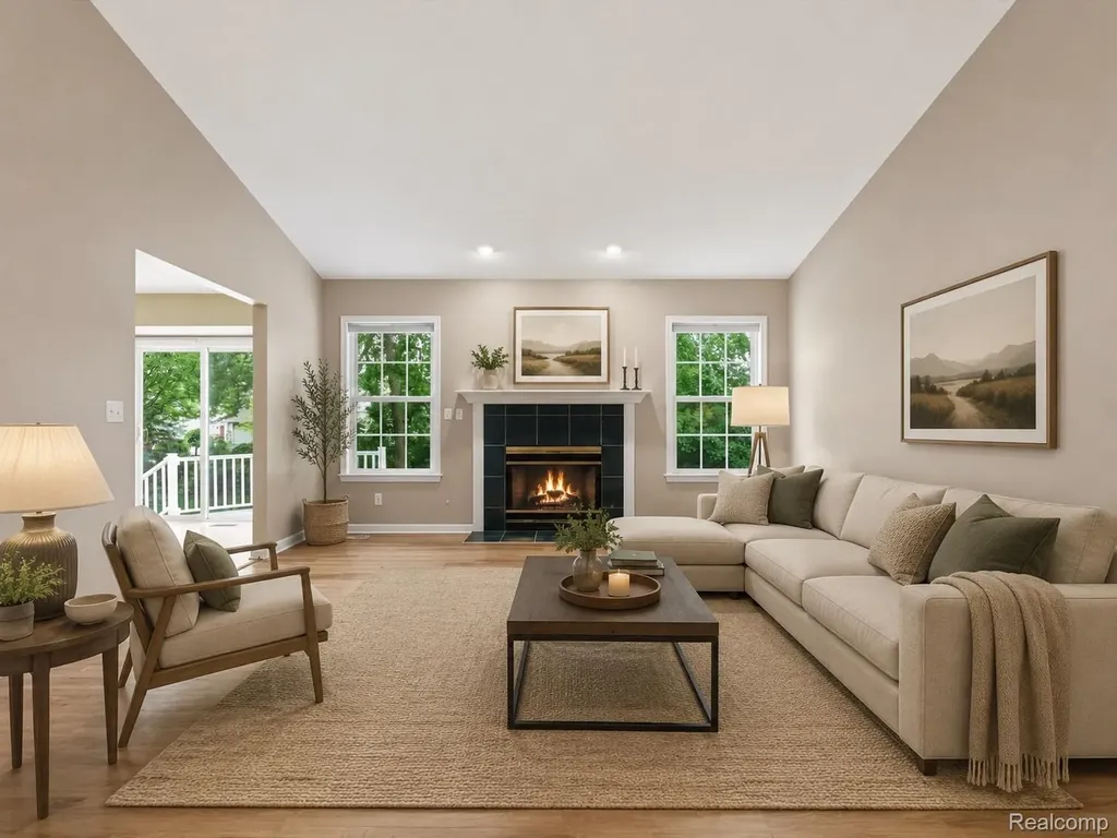 12311 Water Greens Court Fenton Charter Township MI 48430
