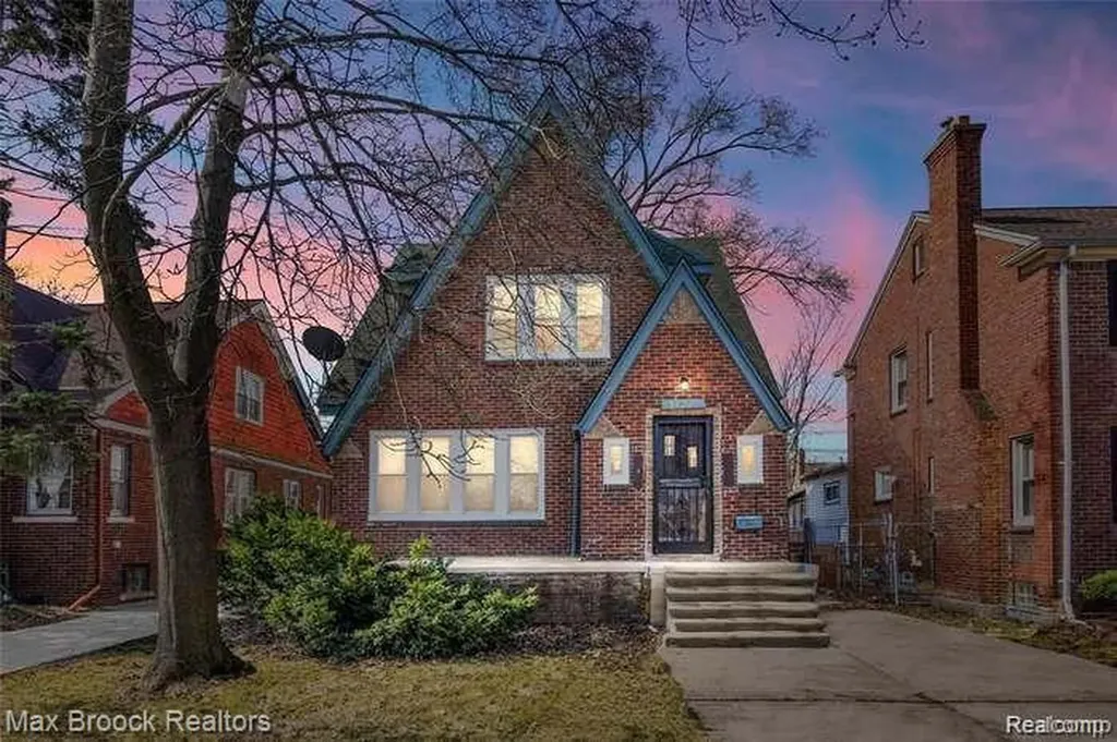 6127 Grayton Street Detroit City MI 48224