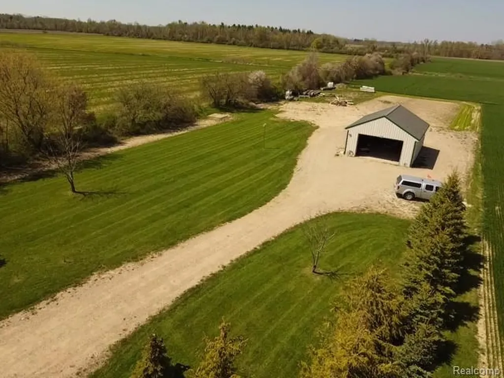 8763 Section Line Road Section Line Harbor Beach City MI 48441