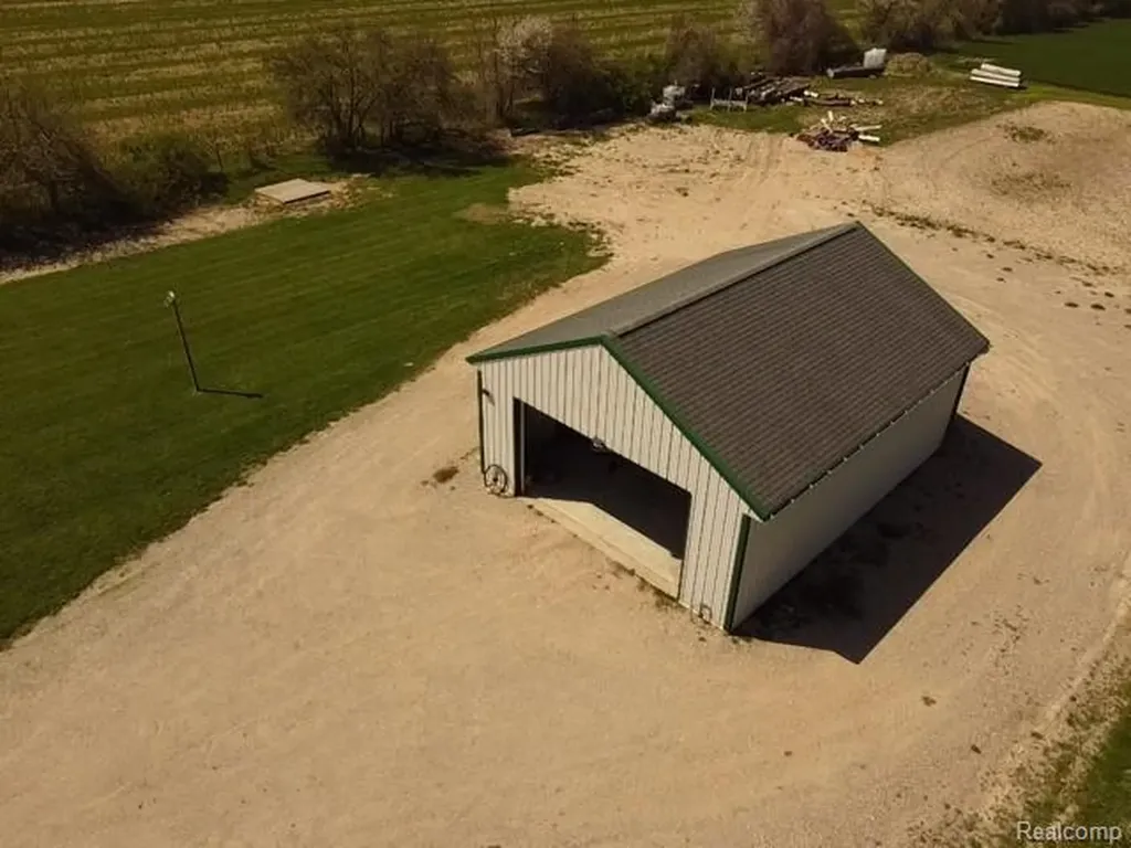8763 Section Line Road Section Line Harbor Beach City MI 48441
