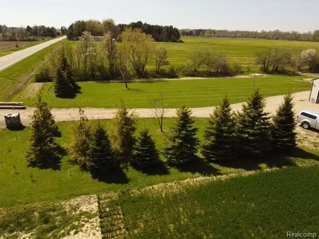 8763 Section Line Road Section Line Harbor Beach City MI 48441