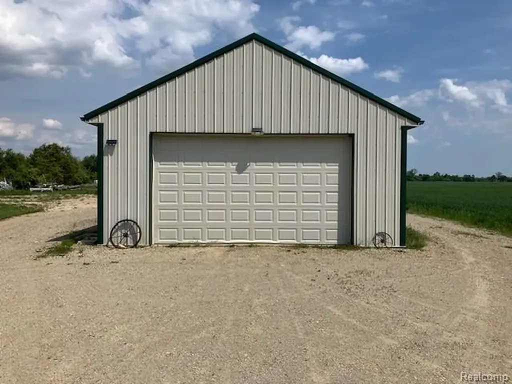 8763 Section Line Road Section Line Harbor Beach City MI 48441