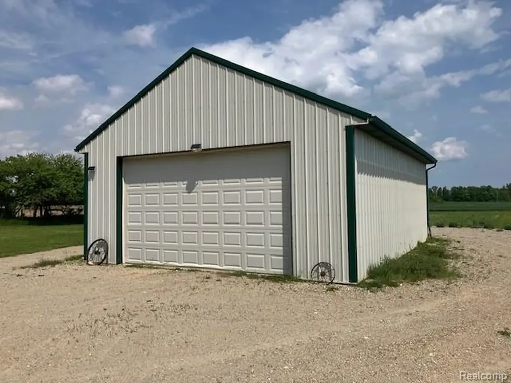 8763 Section Line Road Section Line Harbor Beach City MI 48441