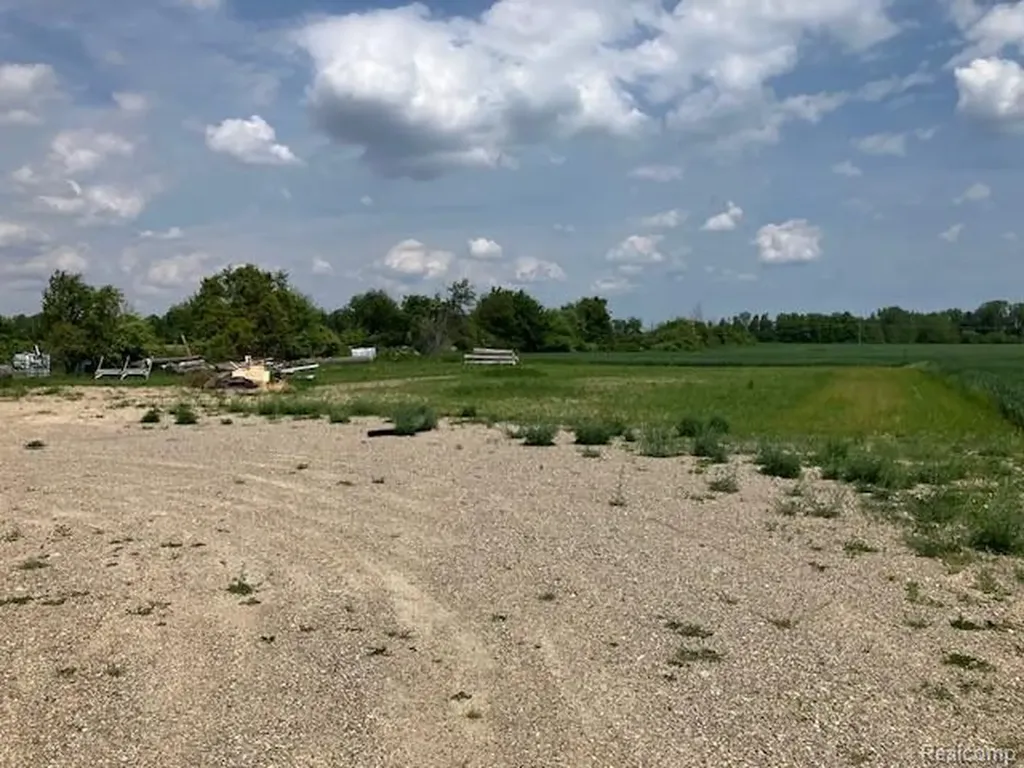 8763 Section Line Road Section Line Harbor Beach City MI 48441