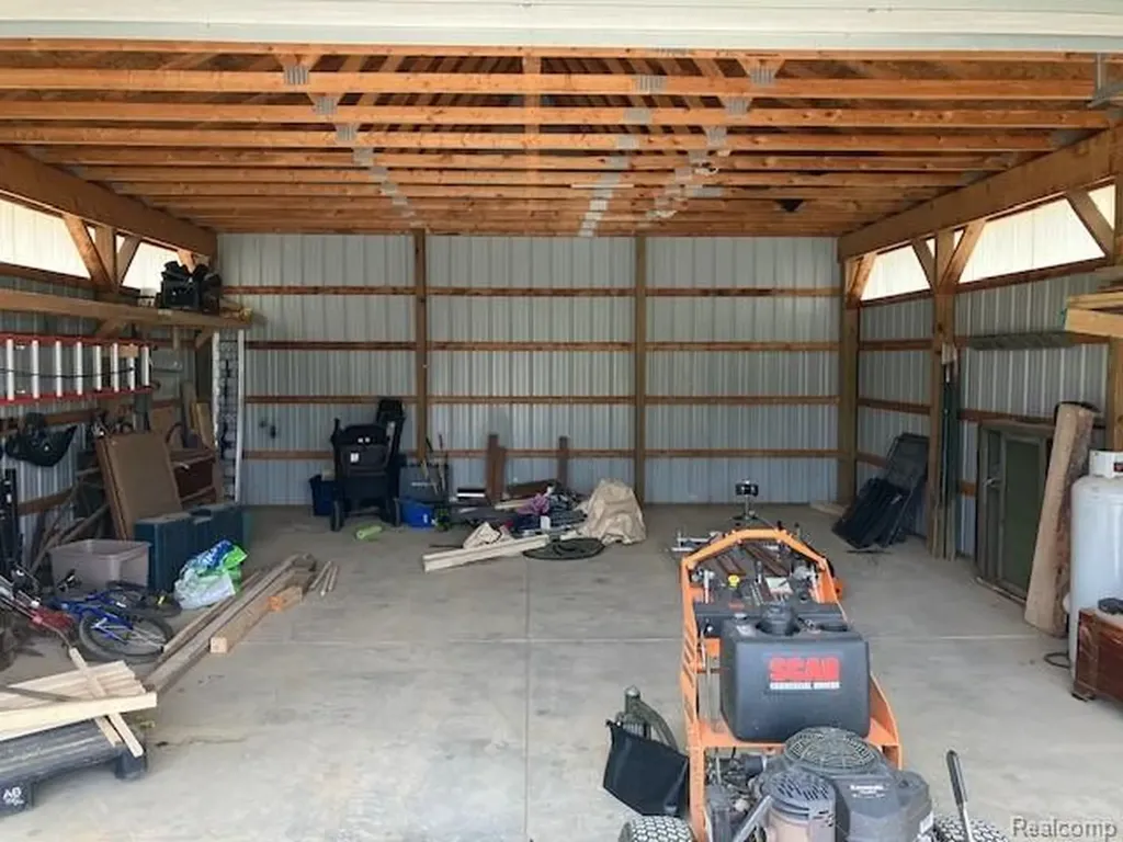 8763 Section Line Road Section Line Harbor Beach City MI 48441