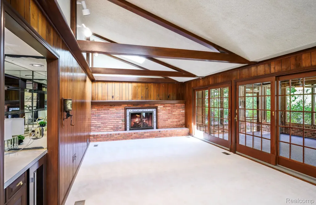 4269 N Willoway Estates Court Bloomfield Hills City MI 48302