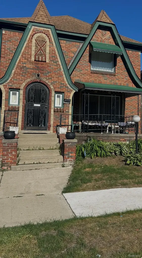 16171 Griggs Street Detroit City MI 48221