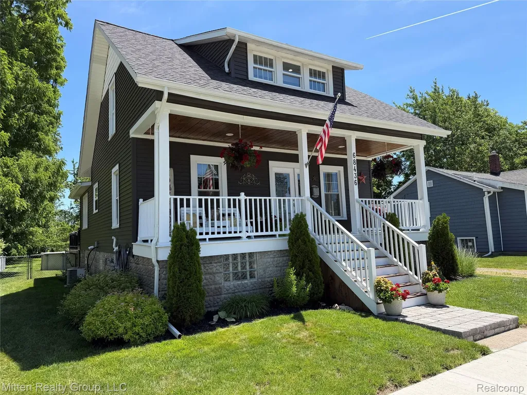 68436 Oak Street Richmond City MI 48062