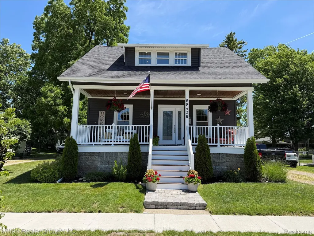 68436 Oak Street Richmond City MI 48062