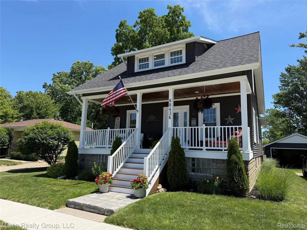 68436 Oak Street Richmond City MI 48062