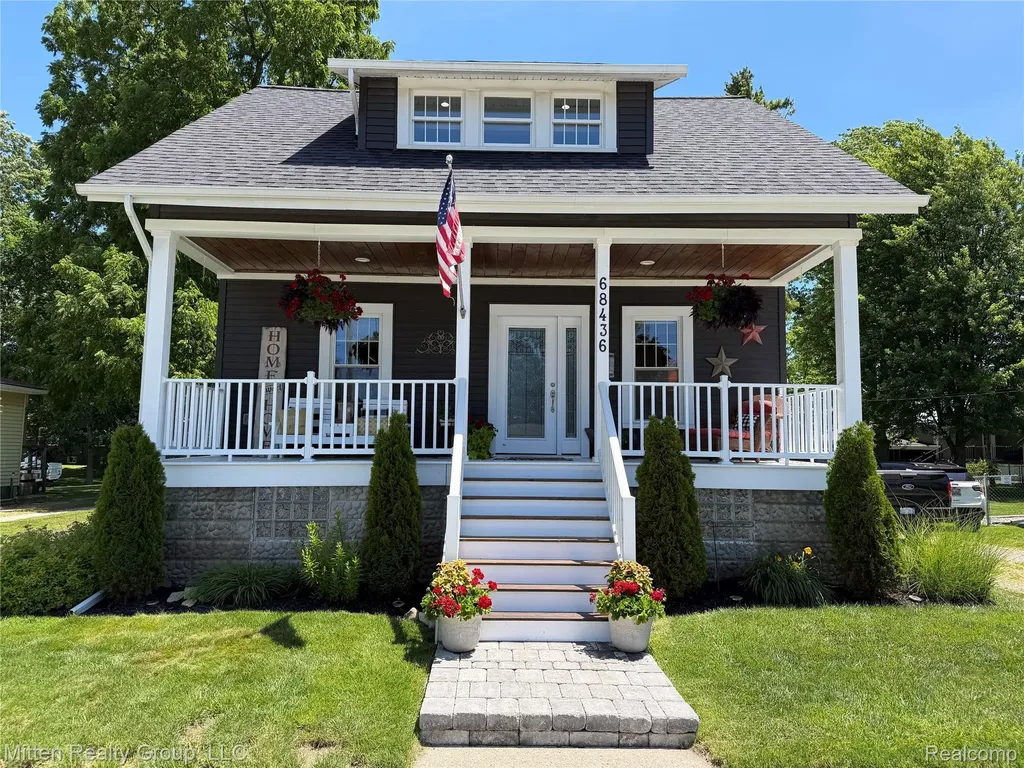 68436 Oak Street Richmond City MI 48062