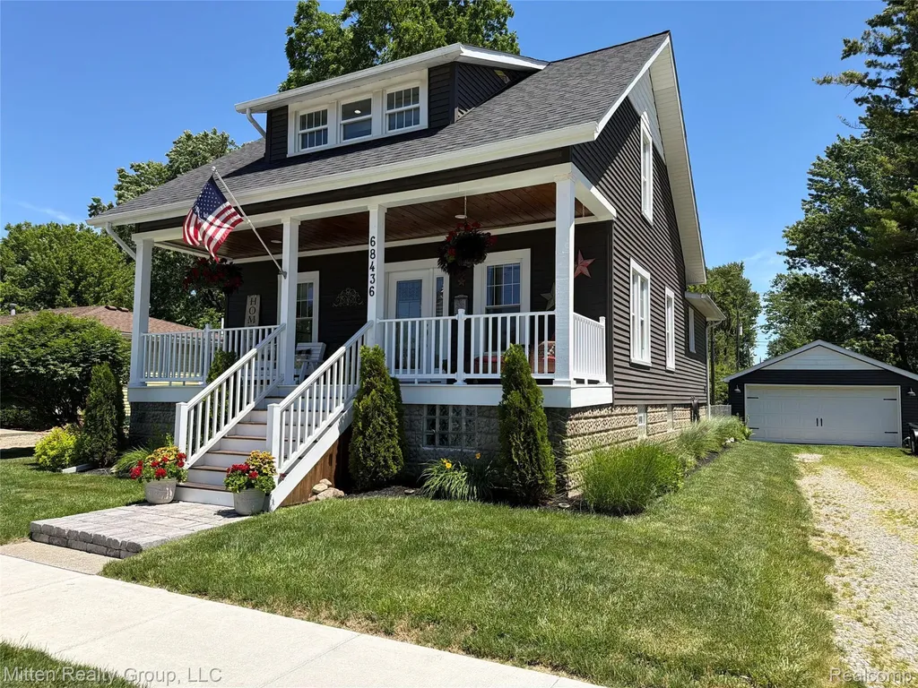 68436 Oak Street Richmond City MI 48062