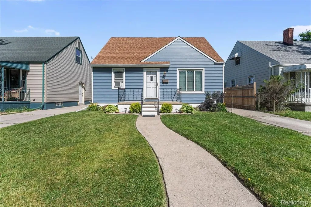 2960 Bailey Avenue Lincoln Park City MI 48146