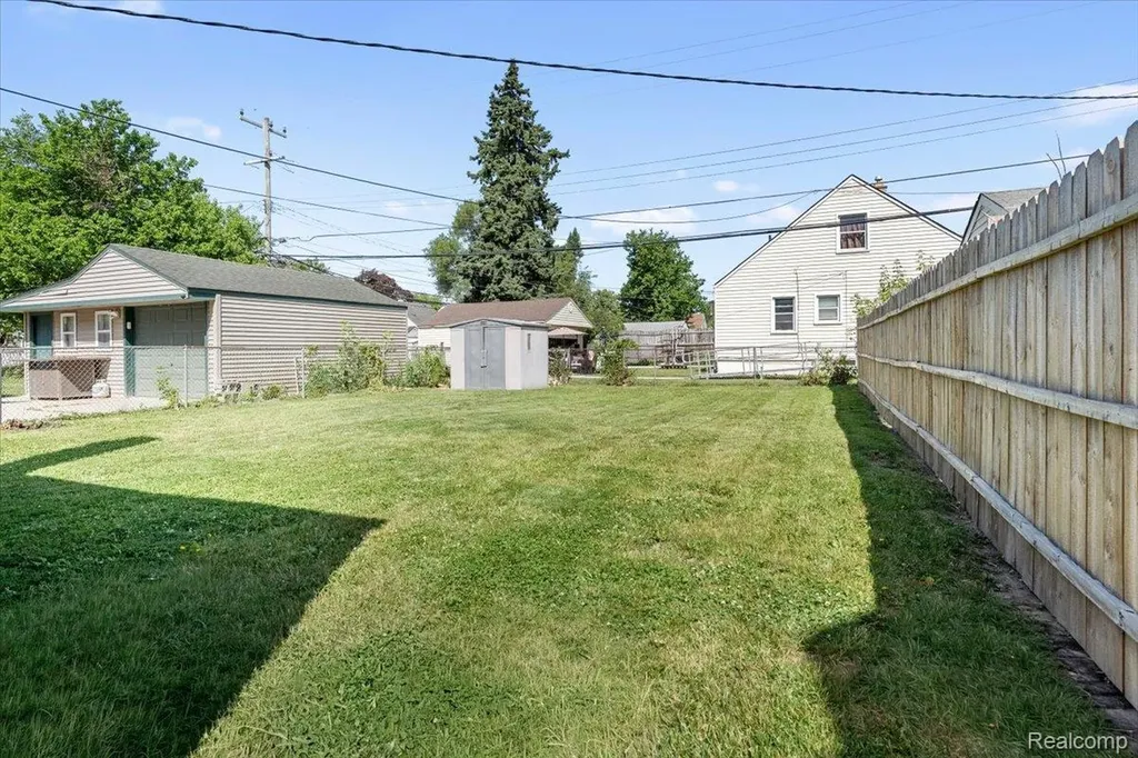 2960 Bailey Avenue Lincoln Park City MI 48146