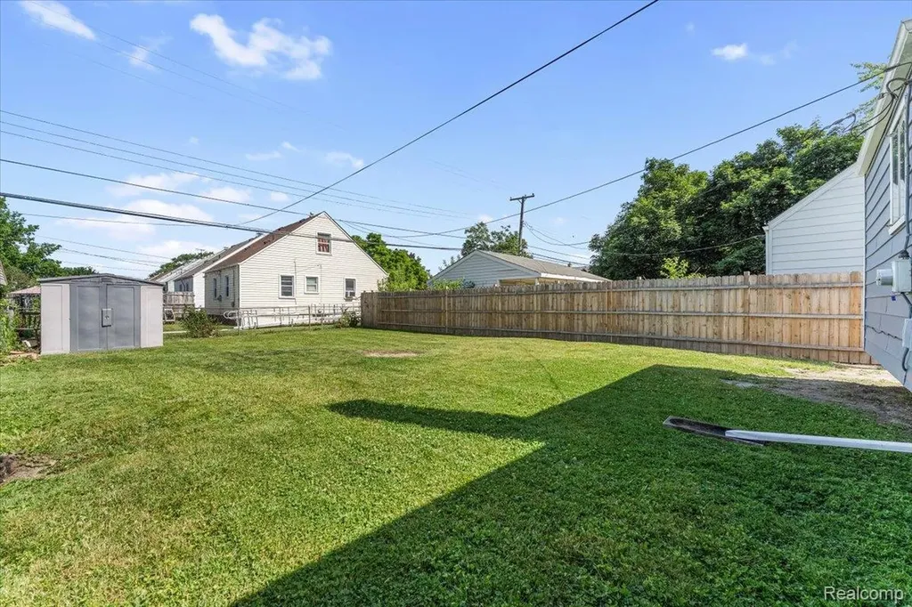 2960 Bailey Avenue Lincoln Park City MI 48146