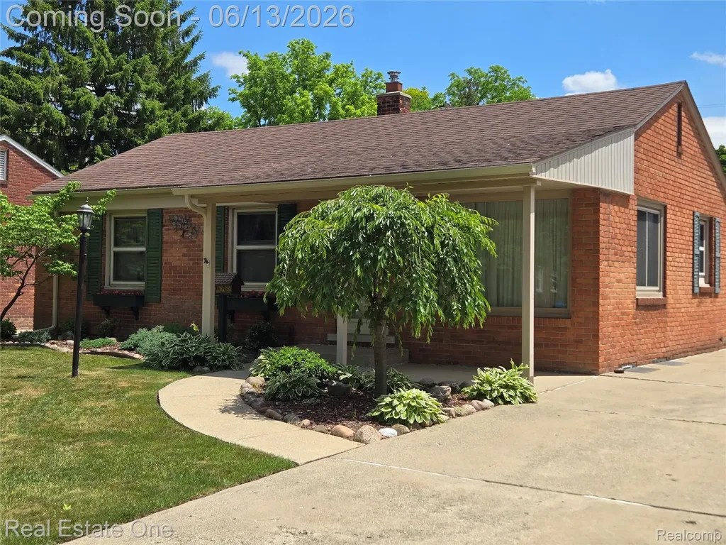 2025 Byrd Street Dearborn City MI 48124