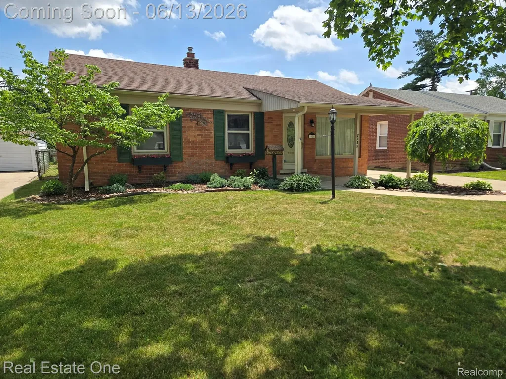 2025 Byrd Street Dearborn City MI 48124