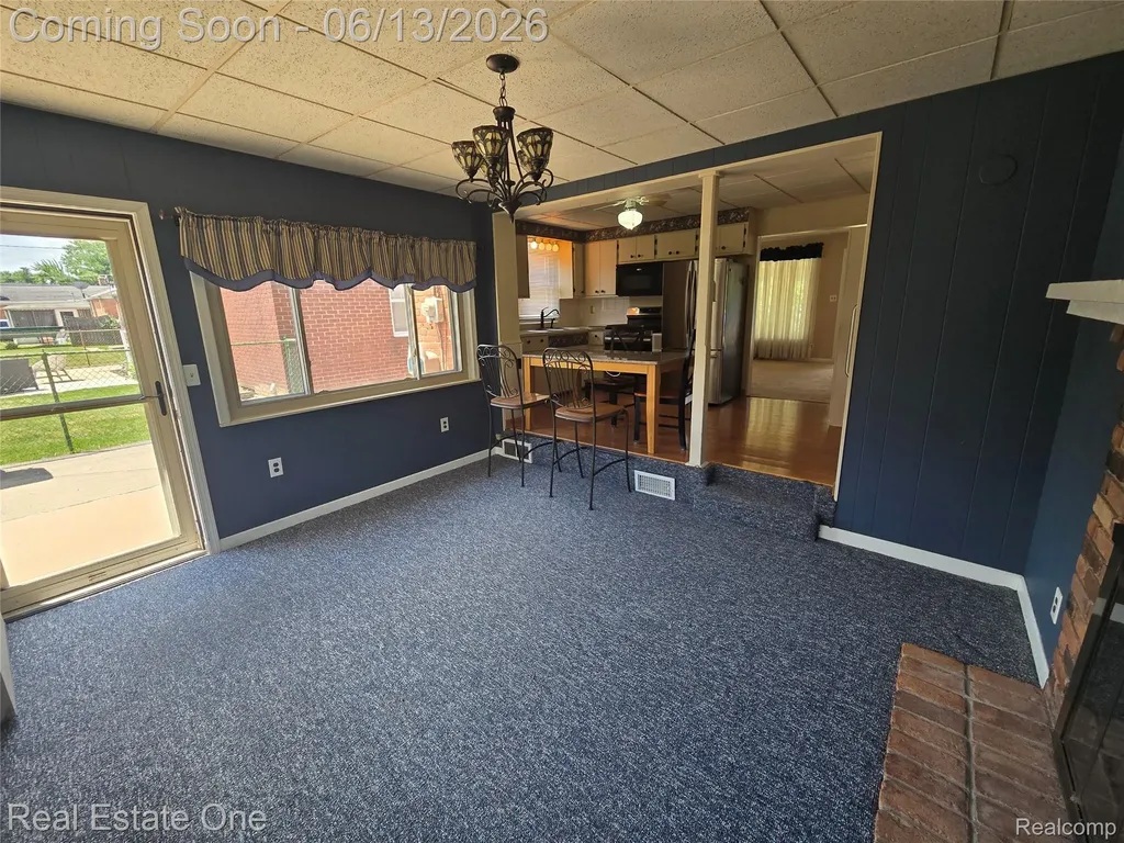 2025 Byrd Street Dearborn City MI 48124