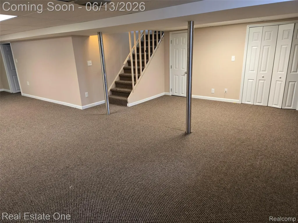 2025 Byrd Street Dearborn City MI 48124