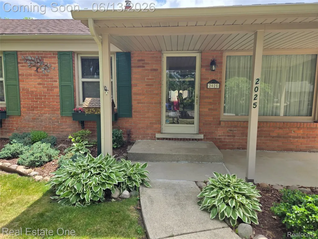 2025 Byrd Street Dearborn City MI 48124