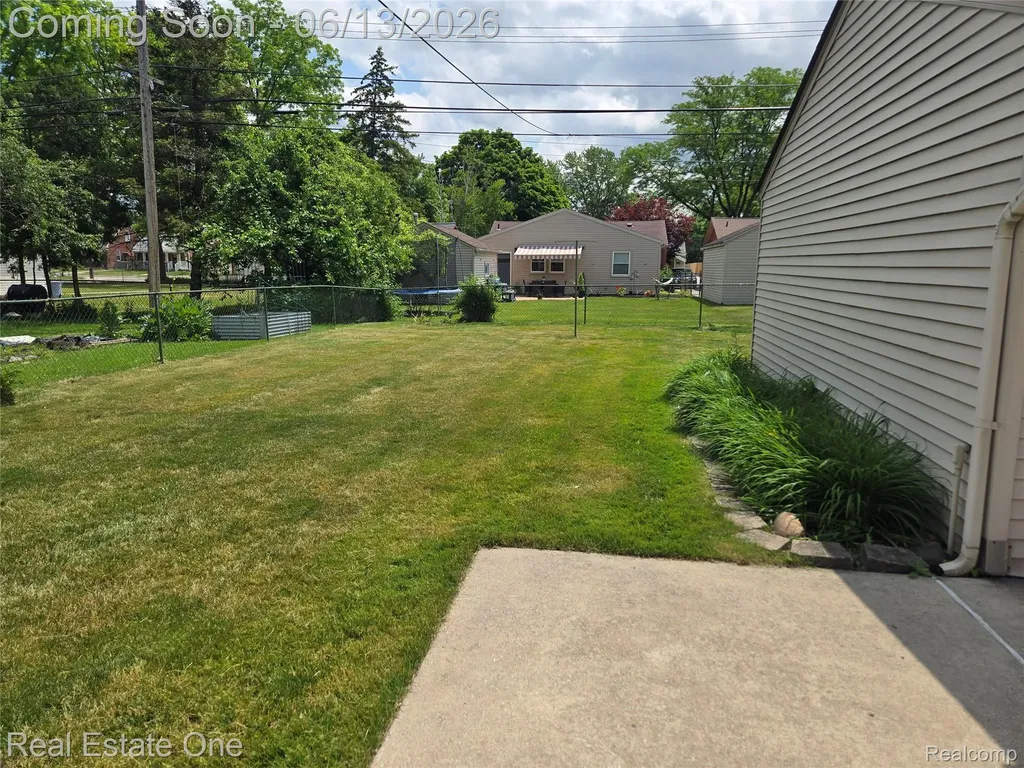 2025 Byrd Street Dearborn City MI 48124