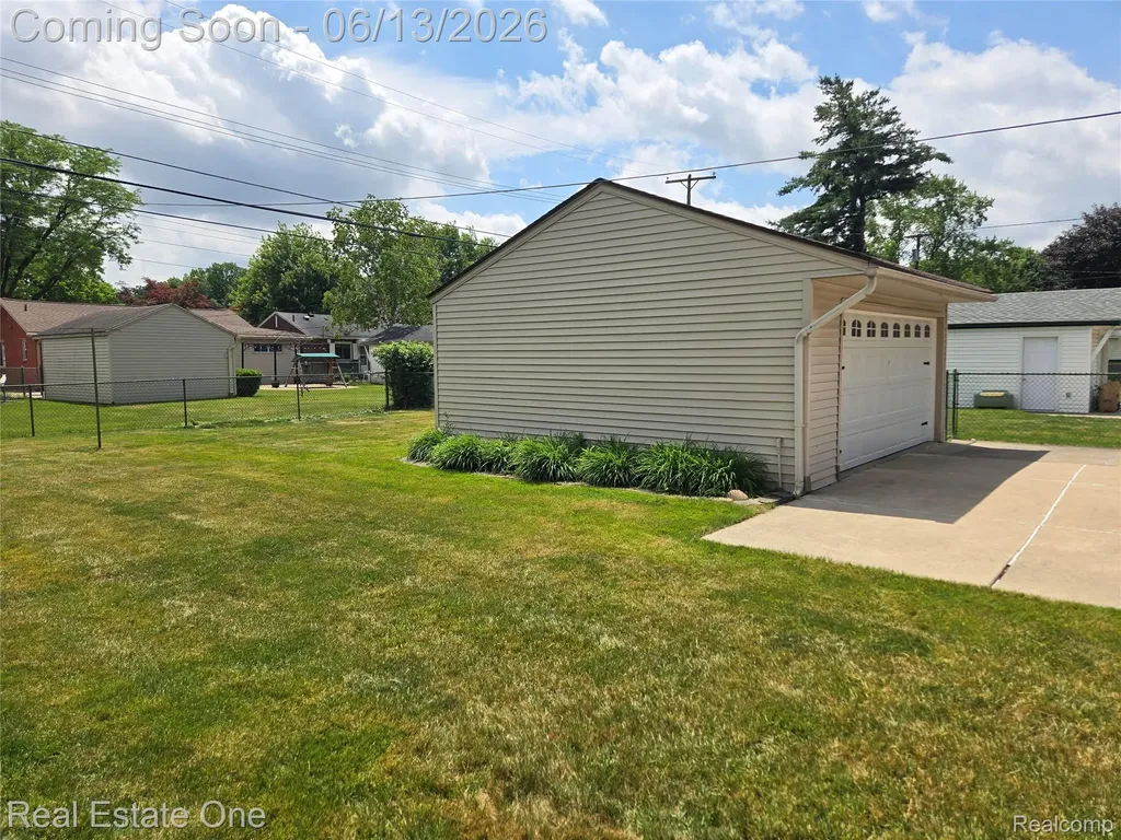 2025 Byrd Street Dearborn City MI 48124