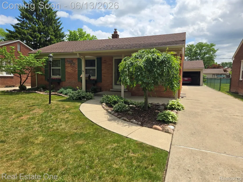 2025 Byrd Street Dearborn City MI 48124