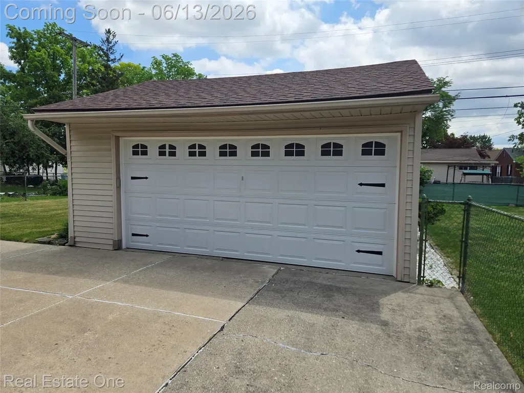 2025 Byrd Street Dearborn City MI 48124